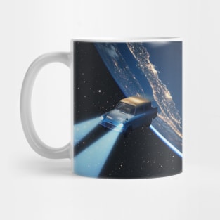 AUTOPILOT. Mug